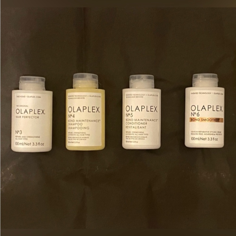 4-piece New Sealed Olaplex Starter Kit!